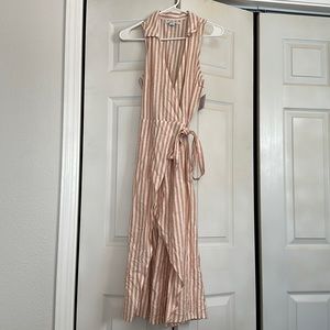 O’Neill wrap dress